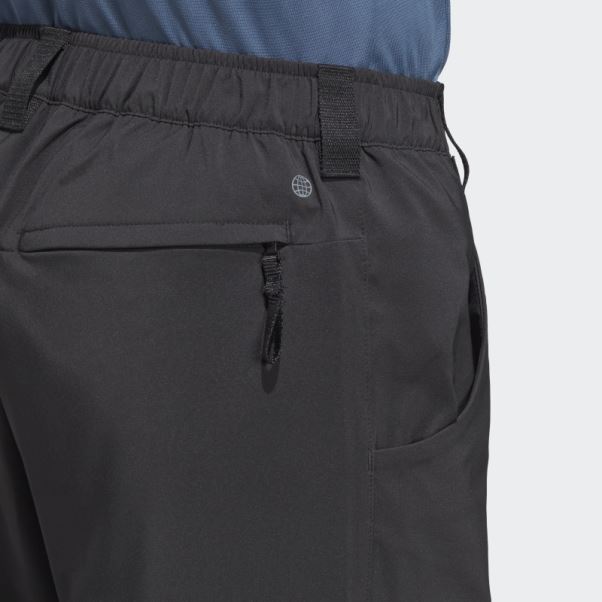 Pantalon De Jogging Adidas Terrex Multi Woven Noir