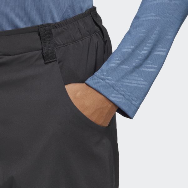 Pantalon De Jogging Adidas Terrex Multi Woven Noir