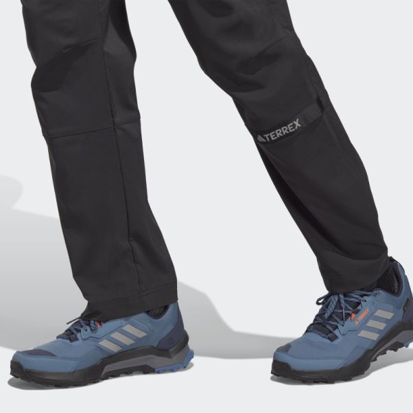 Pantalon De Jogging Adidas Terrex Multi Woven Noir