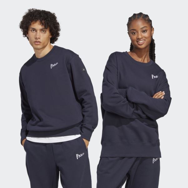 Sweat Adidas X Parley Ink Hot (non Genré)