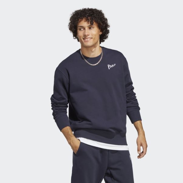 Sweat Adidas X Parley Ink Hot (non Genré)