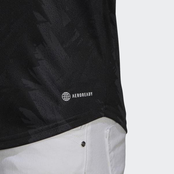 Maillot Extérieur Adidas Juventus 22/23 Carbone Chaud