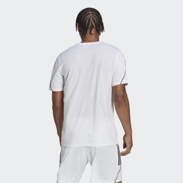 Maillot Tiro 23 League Blanc Adidas