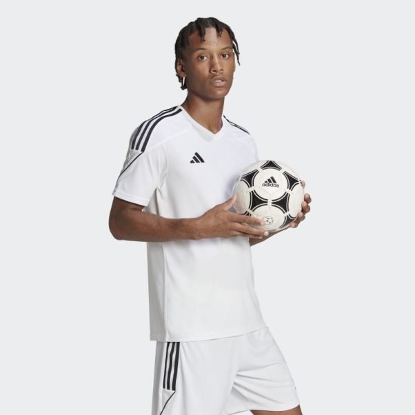 Maillot Tiro 23 League Blanc Adidas
