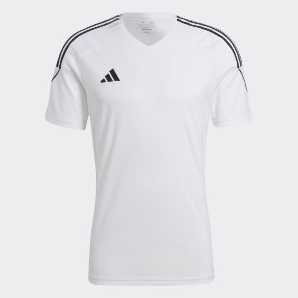 Maillot Tiro 23 League Blanc Adidas