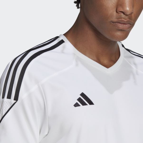 Maillot Tiro 23 League Blanc Adidas