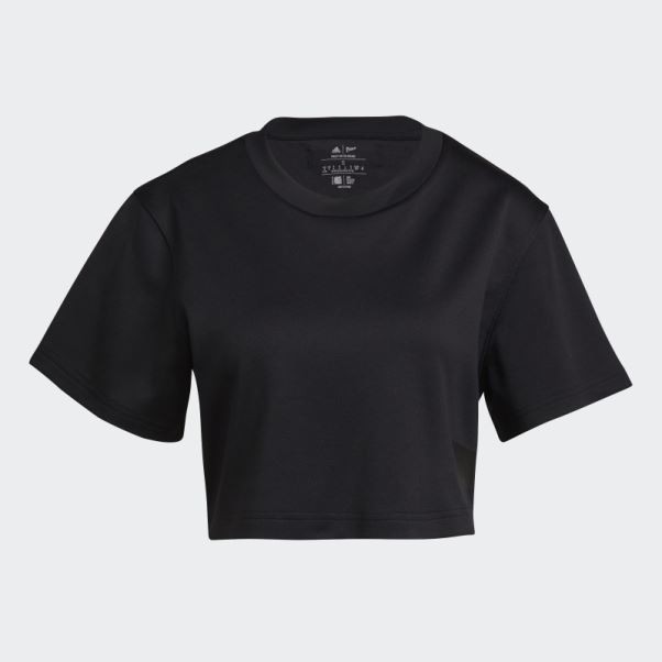 T-shirt Parley Noir Adidas