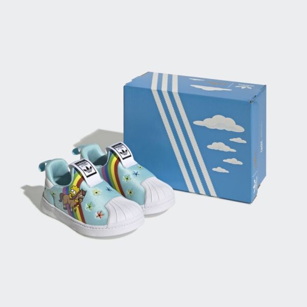 Adidas Superstar 360 Chaussures Noir élégant