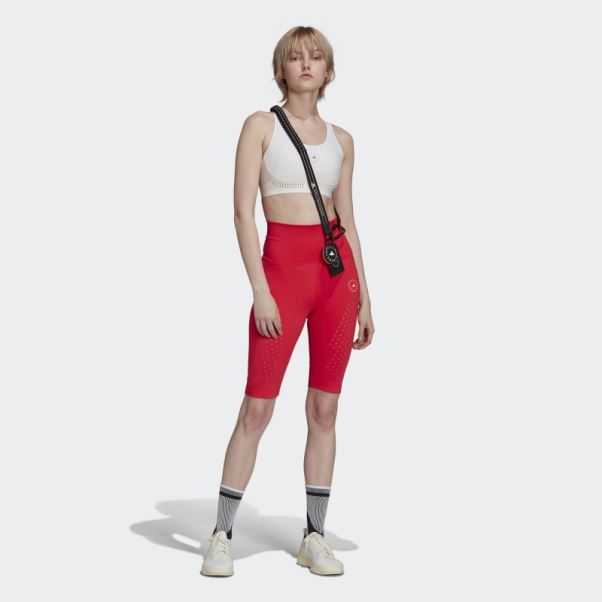 Soutien-gorge Truepurpose Blanc Maintien Moyen Adidas