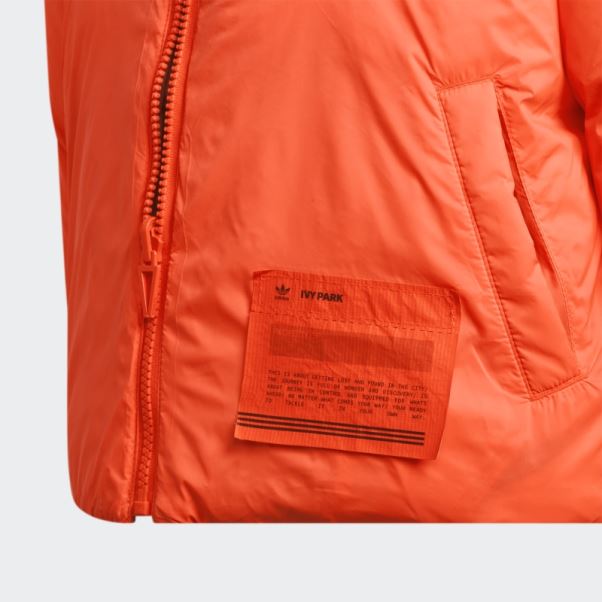 Doudoune En Nylon Léger Adidas Aop Camo