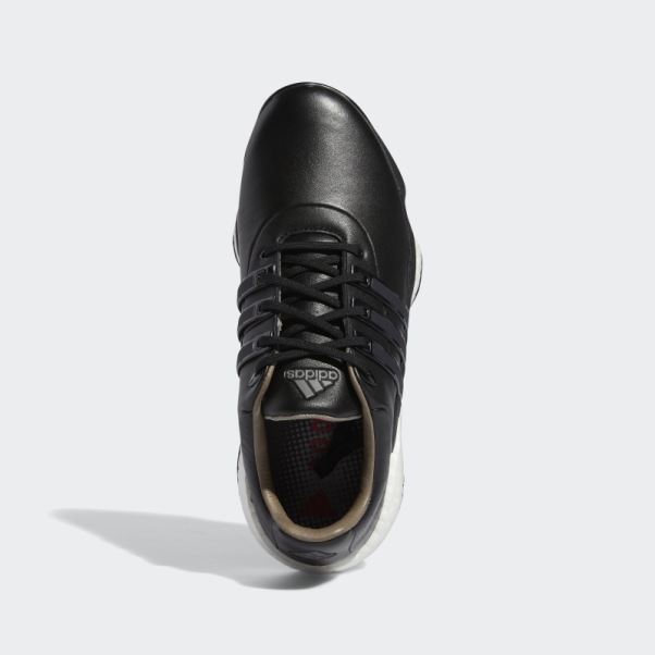 Adidas Tour360 22 Chaussures De Golf Noir