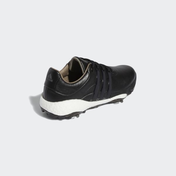 Adidas Tour360 22 Chaussures De Golf Fer Métallique