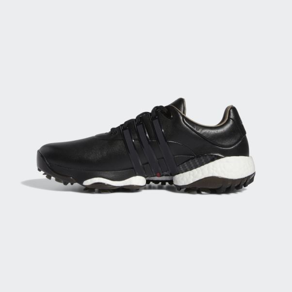 Adidas Tour360 22 Chaussures De Golf Fer Métallique