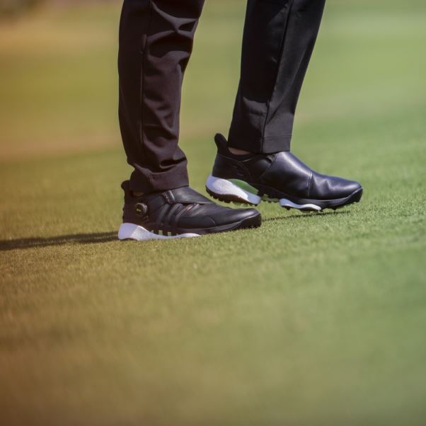 Adidas Tour360 22 Chaussures De Golf Fer Métallique