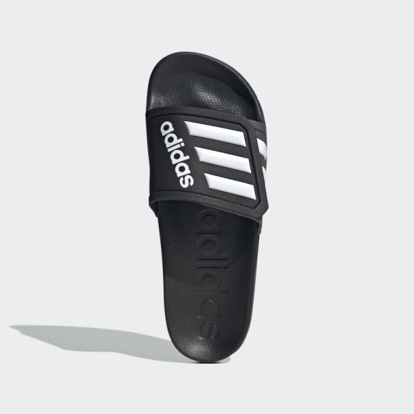 Adidas Adilette Tnd Slides Blanc