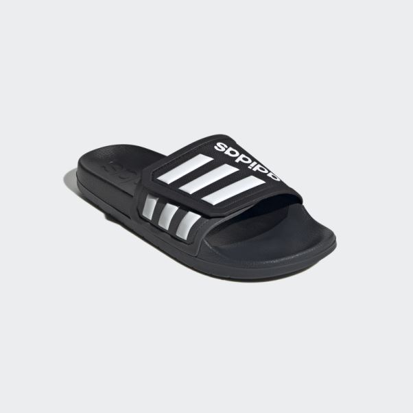 Adidas Adilette Tnd Slides Blanc