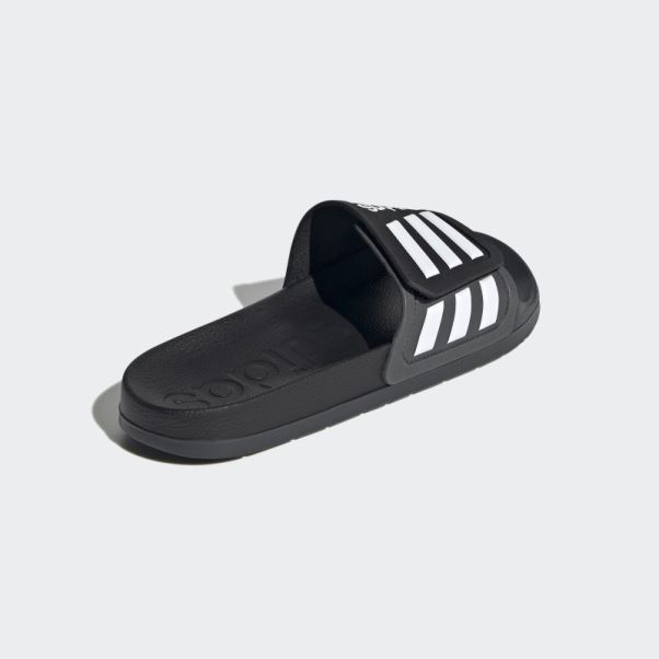 Adidas Adilette Tnd Slides Blanc