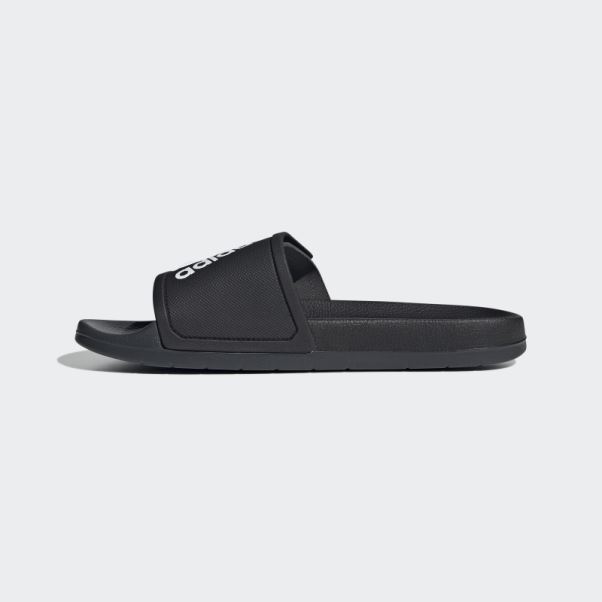 Adidas Adilette Tnd Slides Blanc