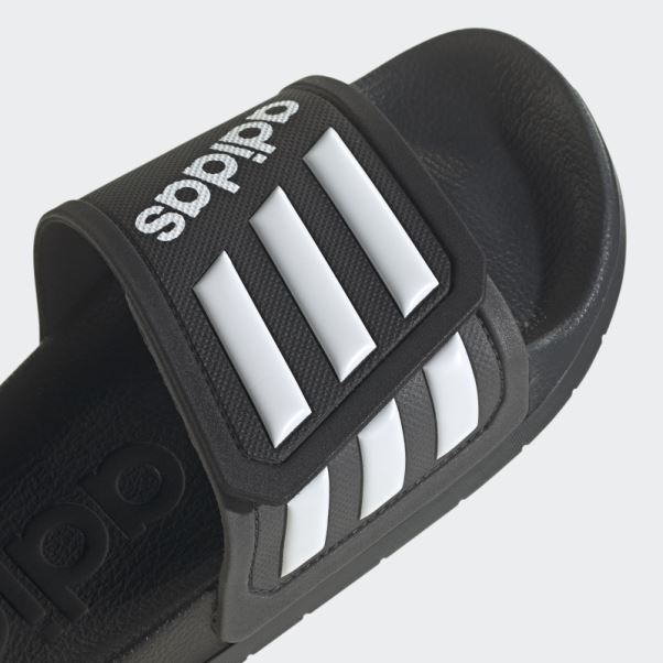 Adidas Adilette Tnd Slides Blanc