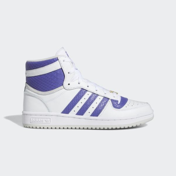 Adidas Top Ten Rb Chaussures Grises
