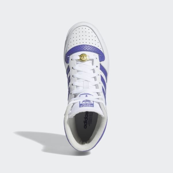 Adidas Top Ten Rb Chaussures Grises