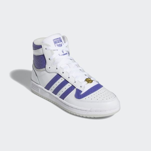 Adidas Top Ten Rb Chaussures Grises