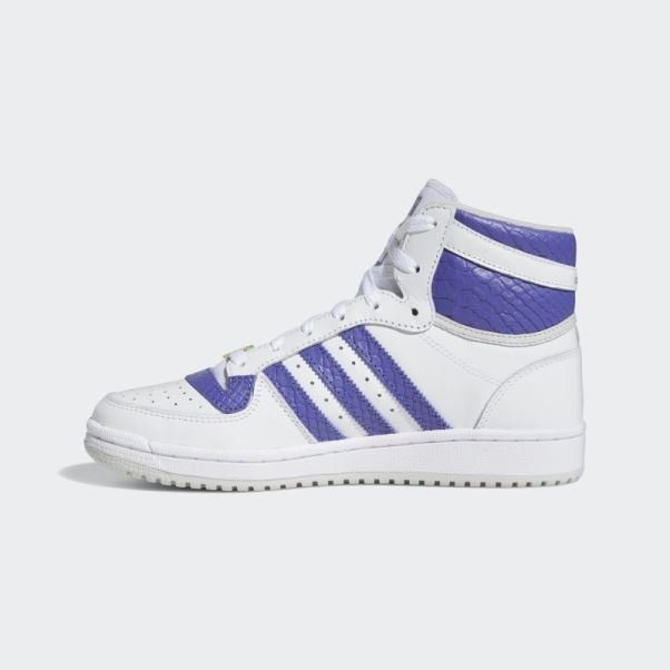 Adidas Top Ten Rb Chaussures Grises