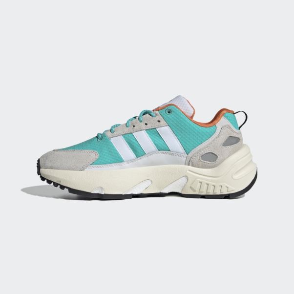 Adidas Zx 22 Boost Chaussures Menthe Rush