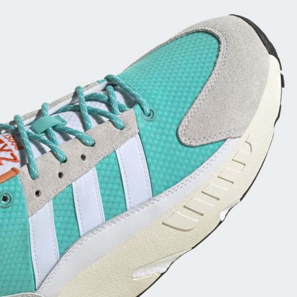 Adidas Zx 22 Boost Chaussures Menthe Rush