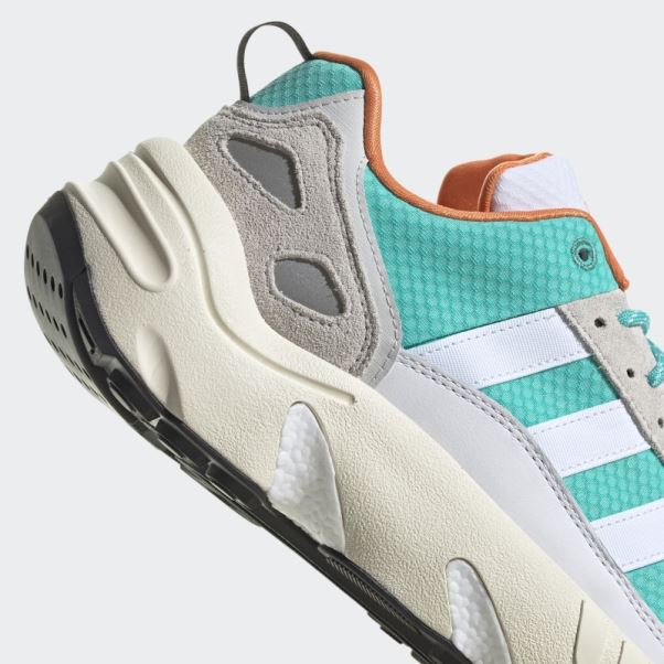 Adidas Zx 22 Boost Chaussures Menthe Rush
