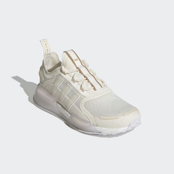 Chaussures Adidas Nmd-v3 Teinte Ecru