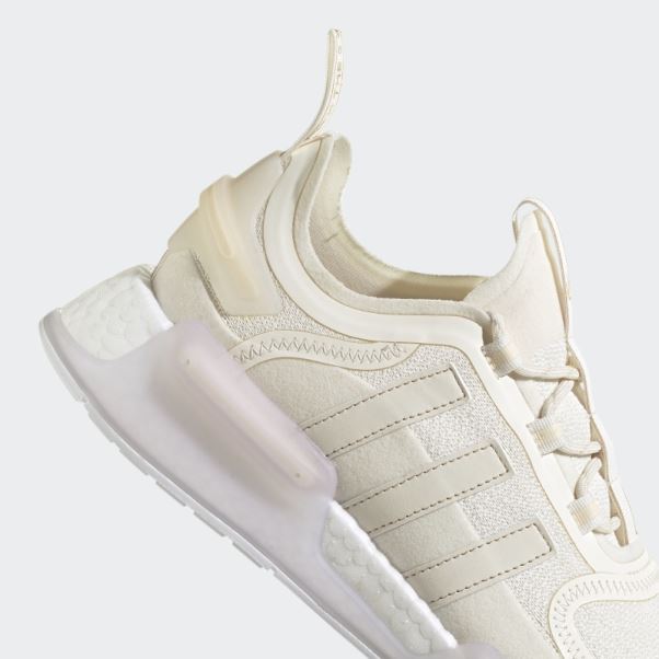 Chaussures Adidas Nmd-v3 Teinte Ecru