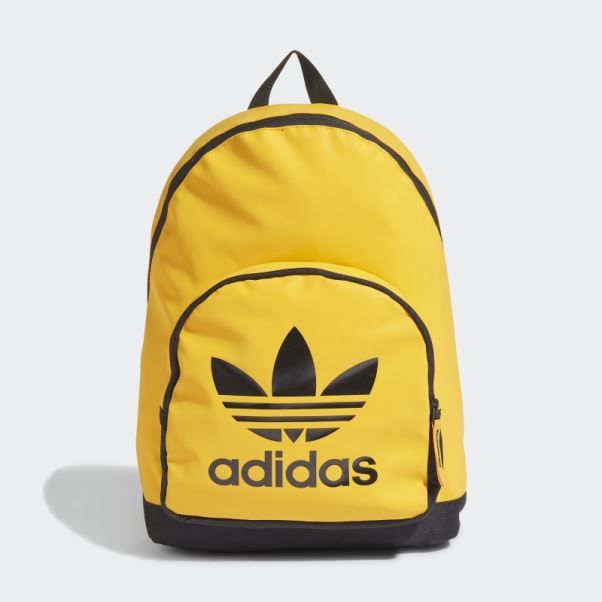 Sac à Dos Adidas Adicolor Archive Doré