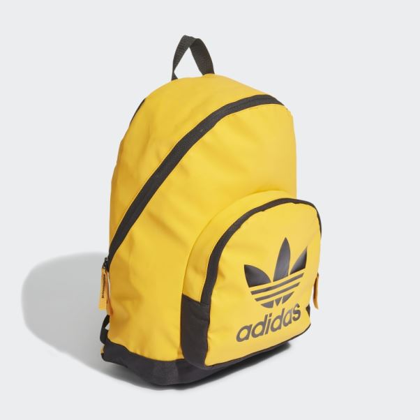 Sac à Dos Adidas Adicolor Archive Doré