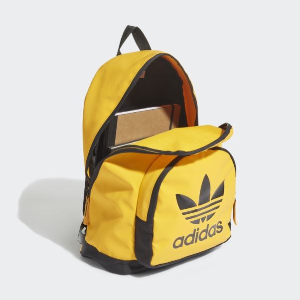 Sac à Dos Adidas Adicolor Archive Doré
