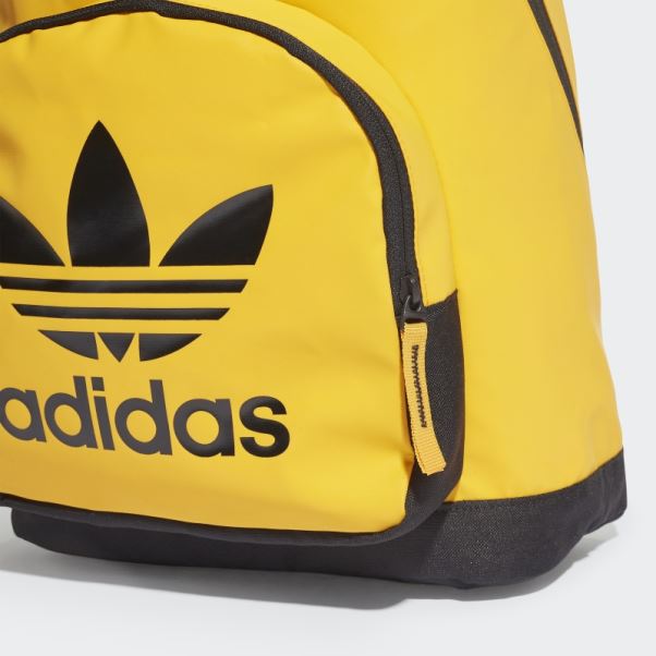 Sac à Dos Adidas Adicolor Archive Doré