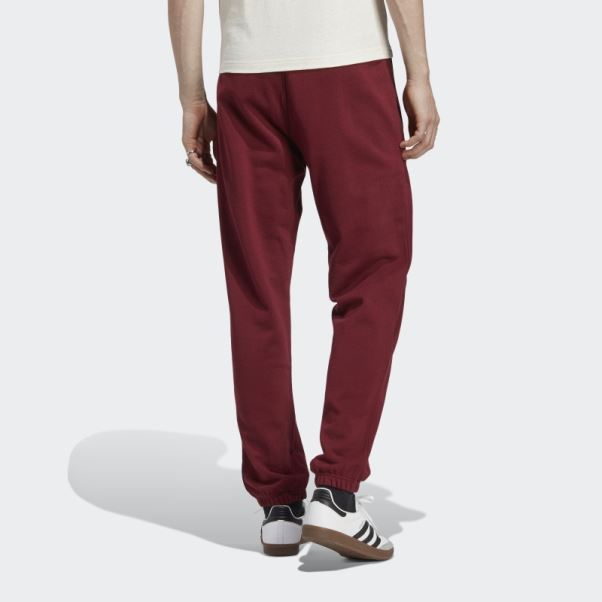 Adidas Rifta Metro Aac Jogging Rouge Mode