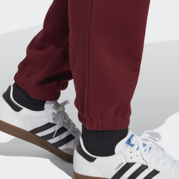 Adidas Rifta Metro Aac Jogging Rouge Mode