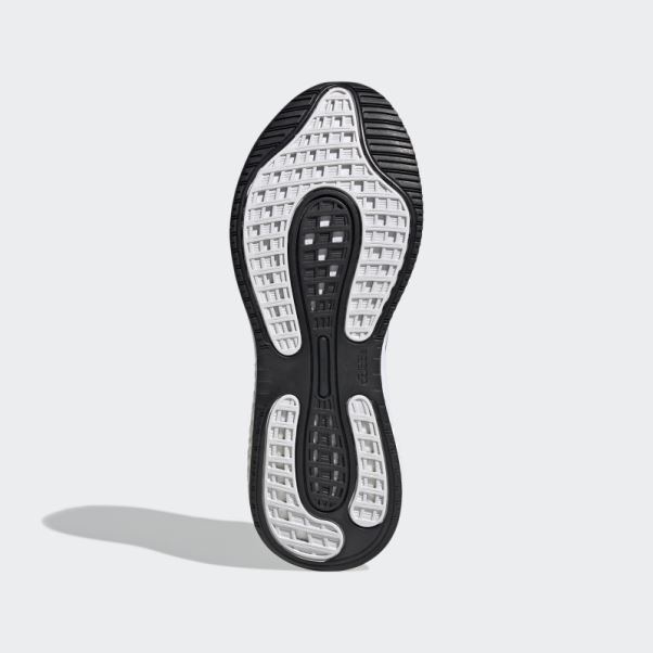 Chaussures Adidas Supernova Grises