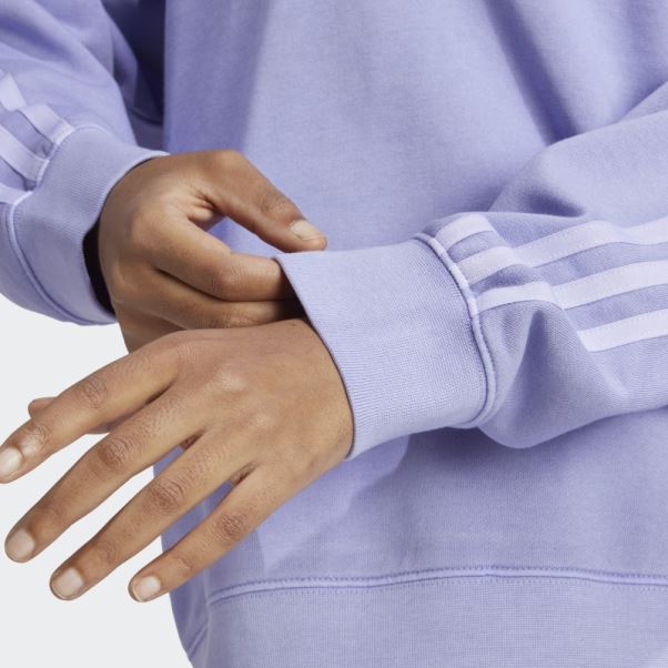 Sweat Originals Violet Clair Adidas