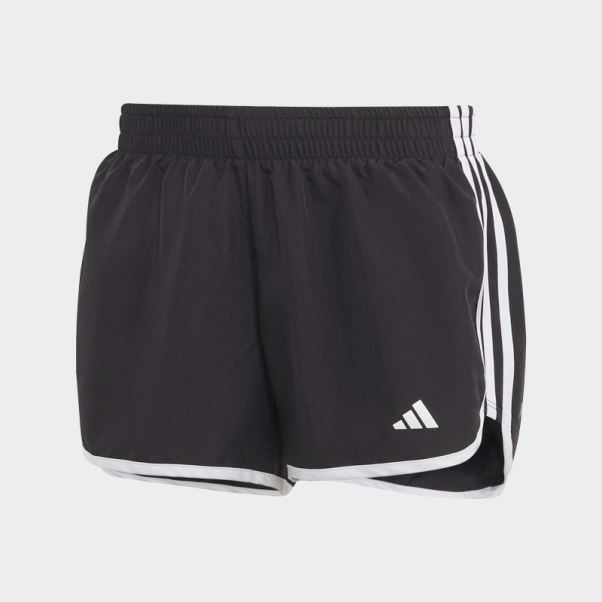 Short De Course Marathon 20 Adidas Noir