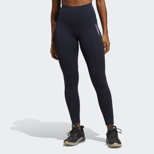Adidas Terrex Multi Leggings Encre