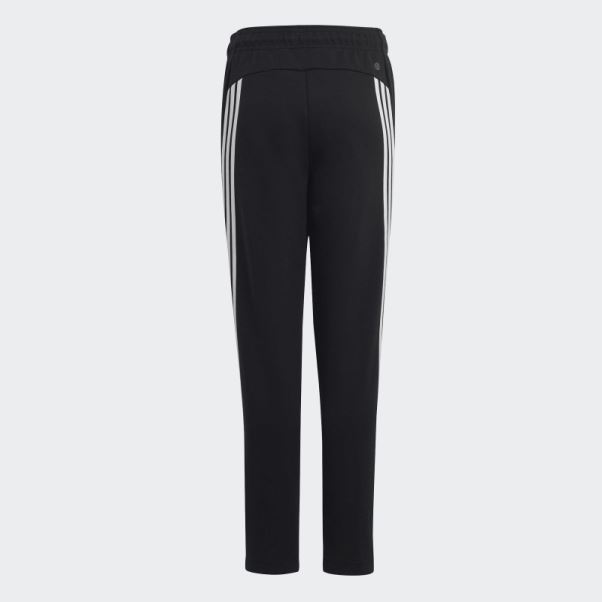 Future Icons Pantalon De Jogging à 3 Bandes Adidas Noir