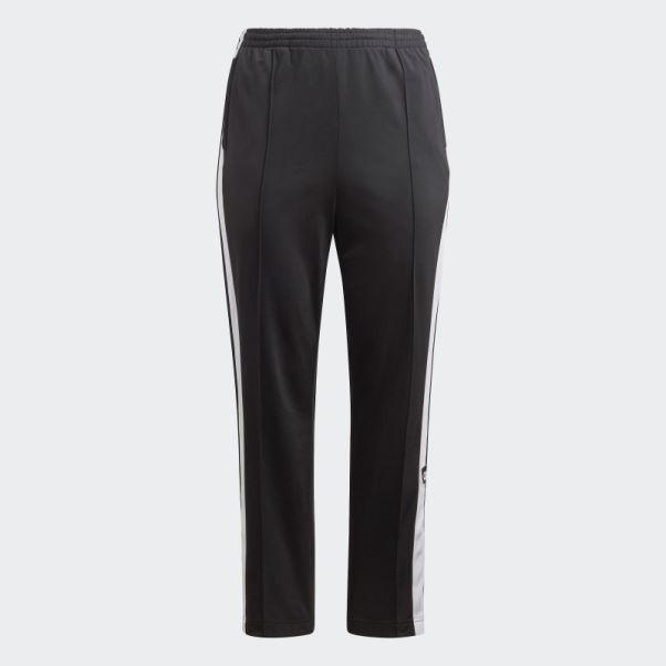 Pantalon De Survêtement Adidas Adicolor Classics Adibreak Noir (taille Plus)