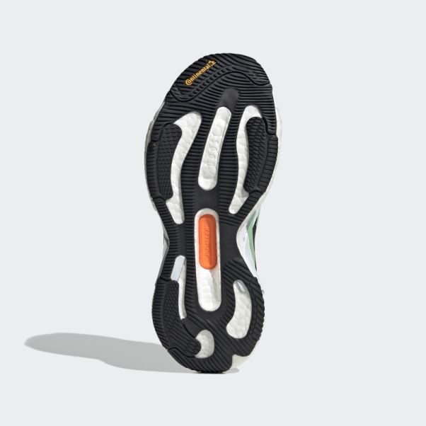 Adidas By Stella Mccartney Solarglide Chaussures De Course Noir
