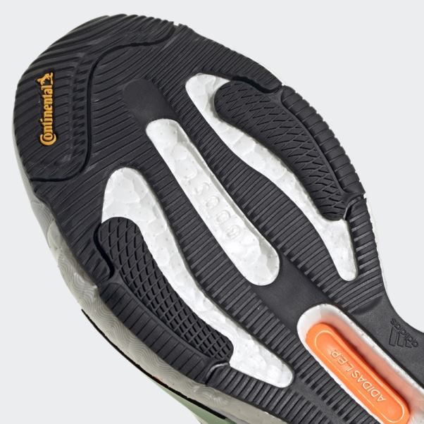 Adidas By Stella Mccartney Solarglide Chaussures De Course Noir