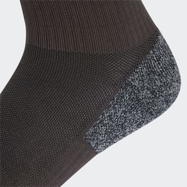 Chaussettes Adidas Jamaica 2023 Extérieur Marron