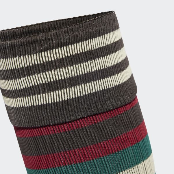 Chaussettes Adidas Jamaica 2023 Away Marron