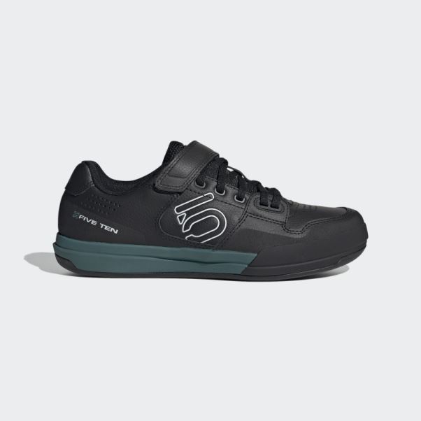 Chaussures De Vélo De Montagne Five Ten Hellcat Noir Adidas