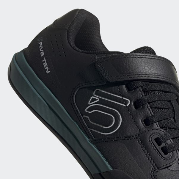 Chaussures De Vélo De Montagne Five Ten Hellcat Noir Adidas